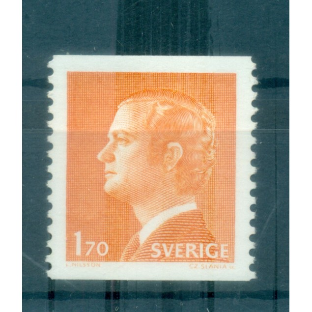 Svezia 1978 - Y & T n. 994 - Serie ordinaria (Michel n. 1012)