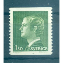 Suède 1976 - Y & T n. 915 - Série courante (Michel n. 935 x A)