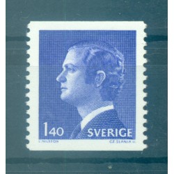 Suède 1977 - Y & T n. 955 - Série courante (Michel n. 974)