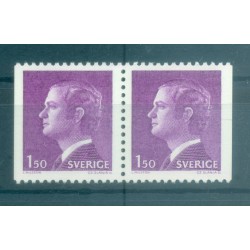 Svezia 1980 - Y & T n. 1095b - Serie ordinaria (Michel n. 1113 Dl/Dr)