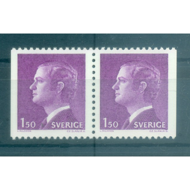 Sweden 1980 - Y & T n. 1095b - Definitive (Michel n. 1113 Dl/Dr)