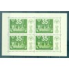 Sweden 1974 - Y & T sheets n. 2/5 - STOCKHOLMIA '74 (Michel sheets n. 2/5)