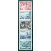 Suède 1971 - Y & T n. 708/12 - Noël (Michel n. 728/32 Dr)