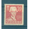 Suède 1942 - Y & T n. 294a - Musée national (Michel n. 291 Dr)
