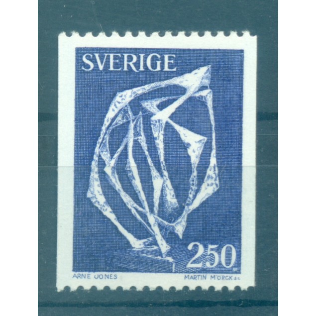 Sweden 1978 - Y & T n. 995 - Sculpture (Michel n. 1013)