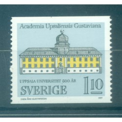 Sweden 1977 - Y & T n. 964 - Uppsala University (Michel n. 988 A)