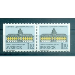Sweden 1977 - Y & T n. 964b - Uppsala University (Michel n. 988 Dl/Dr)