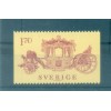 Suède 1978 - Y & T n. 1020 - La carrosse de couronnement (Michel n. 1044)