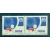 Sweden 1971 - Y & T n. 701b - Road safety (Michel n. 722 Dl/Dr)