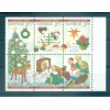 Sweden 1991 - Y & T n. 1554/59 - Christmas (Michel n. 1576/81)