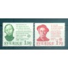 Suède 1980 - Y & T n. 1088/89 - Europa (Michel n. 1106/07)