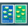 Svezia 1977 - Y & T n. 952/53 - Norden (Michel n. 972/73)