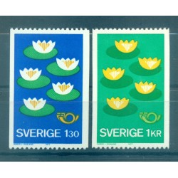 Sweden 1977 - Y & T n. 952/53 - Norden (Michel n. 972/73)