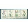 Svezia 1982 - Y & T n. 1187/90 - Orchidee selvatiche (Michel n. 1205/08)