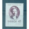 Svezia 1971 - Y & T n. 683a - Kerstin Hesselgren (Michel n. 702 Du)