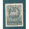 Suède 1970 - Y & T n. 650 - Church of Dadesjo (Michel n. 665 C)