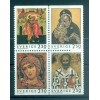 Sweden 1992 - Y & T n. 1730/33  - Christmas (Michel n. 1748/51)
