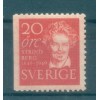 Svezia 1949 - Y & T n. 347a - August Strindberg (Michel n. 346 Dl)