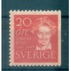 Svezia 1949 - Y & T n. 347a - August Strindberg (Michel n. 346 Dr)