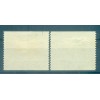 Sweden 1941 - Y & T n. 287/88 - The Bible (Michel n. 281/82 A) (iii)