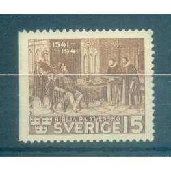 Sweden 1941 - Y & T n. 287a - The Bible (Michel n. 281Dl)