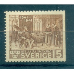 Sweden 1941 - Y & T n. 287a - The Bible (Michel n. 281Dr)