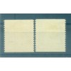 Suède 1940 - Y & T n. 281/82 - J. T. Sergel (Michel n. 279/80 A) (i)
