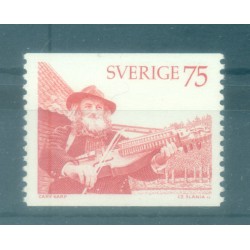 Sweden 1975 - Y & T n. 903 - Definitive (Michel n. 924 y A)