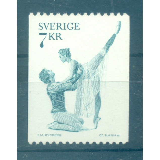 Sweden 1975 - Y & T n. 904 - Definitive (Michel n. 925 y)