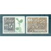 Suède 1976 - Y & T n. 921/22 - Semences (Michel n. 941/42)