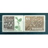Sweden 1976 - Y & T n. 922a - Seeds (Michel n. 941/42)