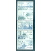 Sweden 1982 - Y & T n. 1178/82 - Maritime beaconing (Michel n. 1196/1200)