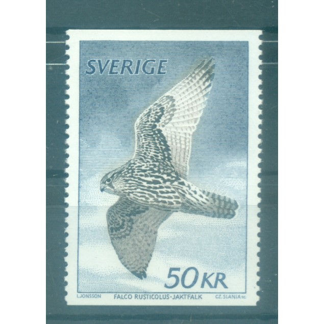 Suède 1981 - Y & T n. 1122 - Série courante (Michel n. 1140)