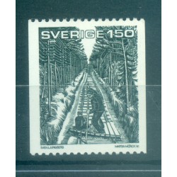 Suède 1981 - Y & T n. 1143 - Par Lagerkvist (Michel n. 1159)