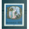 Suède 1976 - Y & T n. 946a - Christmas (Michel n. 966 C)
