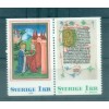 Suède 1976 - Y & T n. 948b - Noël (Michel n. 968/69 A)