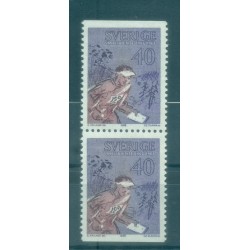 Suède 1968 - Y & T n. 599b - Orientation (Michel n. 616 Do/Du)