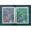 Svezia 1968 - Y & T n. 599/600 - Orientamento (Michel n. 616/17 C)