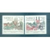 Sweden 1986 - Y & T n. 1379/80 - Norden (Michel n. 1395/96)