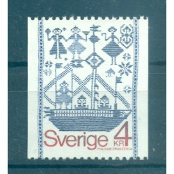 Svezia 1979 - Y & T n. 1038 - Serie ordinaria (Michel n. 1056)