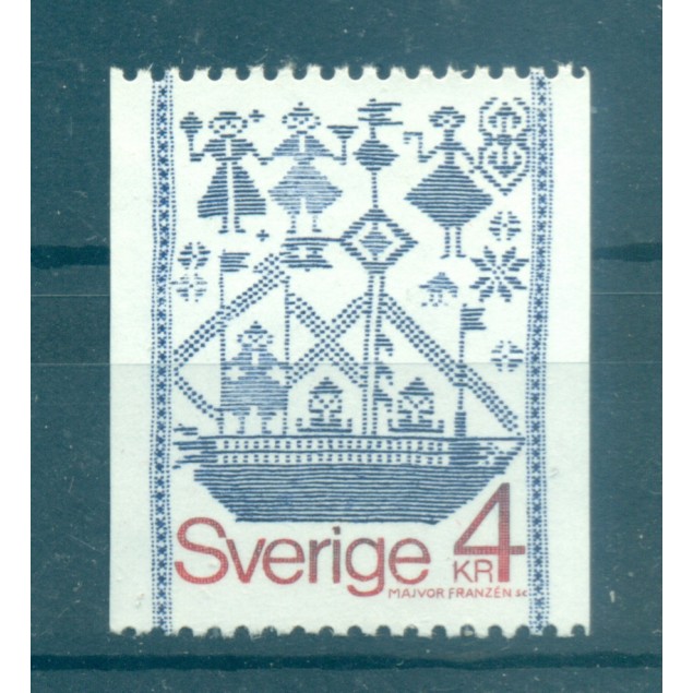 Sweden 1979 - Y & T n. 1038 - Definitive (Michel n. 1056)
