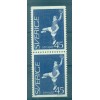 Sweden 1967 - Y & T n. 554b - Handball (Michel n. 568 Do/Du)
