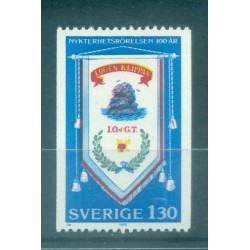 Sweden 1979 - Y & T n. 1054 - Swedish temperance movement (Michel n. 1072)