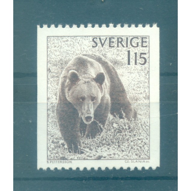 Suède 1978 - Y & T n. 998 - Série courante (Michel n. 1021)