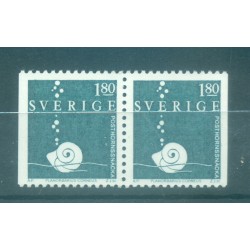 Svezia 1983 - Y & T n. 1228a - Serie ordinaria (Michel n. 1248 Dl/Dr)
