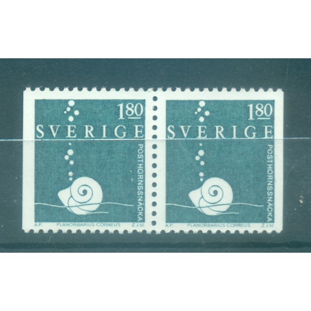 Suède 1983 - Y & T n. 1228a - Série courante (Michel n. 1248 Dl/Dr)