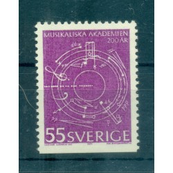 Suède 1971 - Y & T n. 693a - Accademia di musica (Michel n. 713 Du)