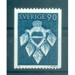 Suède 1979 - Y & T n. 1071 - Noël (Michel n. 1089 C)