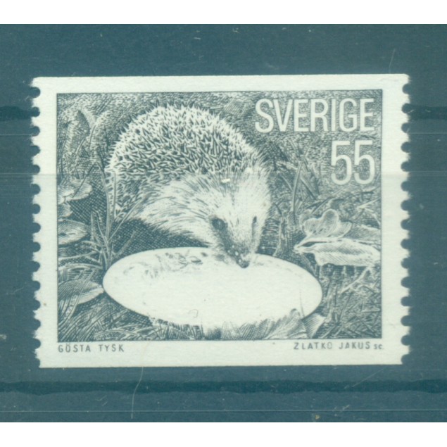 Suède 1975 - Y & T n. 902 - Série courante (Michel n. 923 y A)