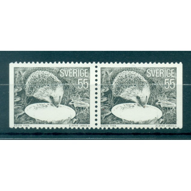 Suède 1975 - Y & T n. 902b - Série courante (Michel n. 923 y Dl/Dr)